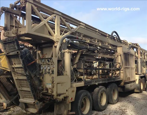 Used Atlas Copco RD20 III Drill Rig for Sale
